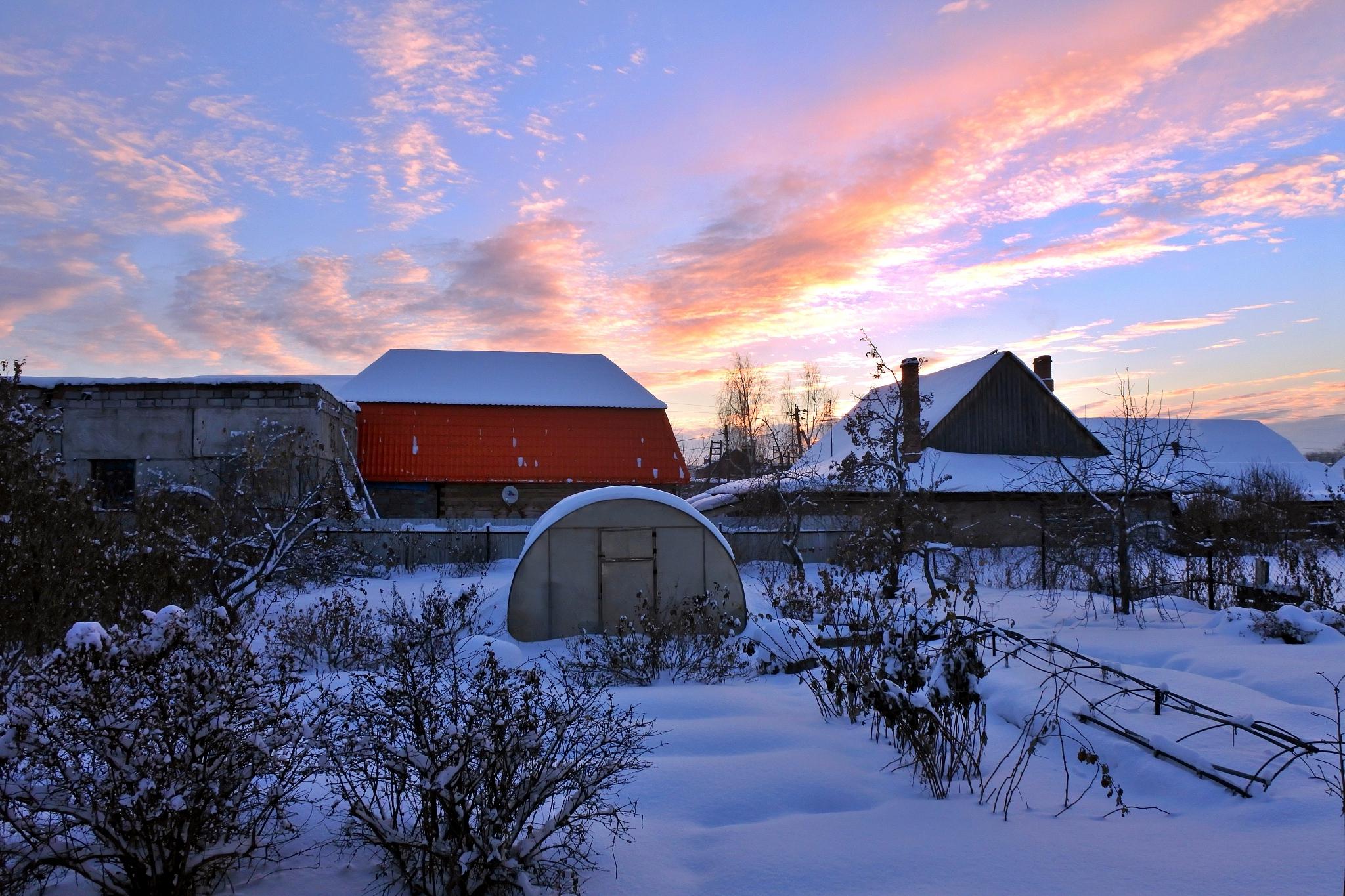村:探访中国最北的村落 北极村,中国最北的村落,位于黑龙江省漠河市