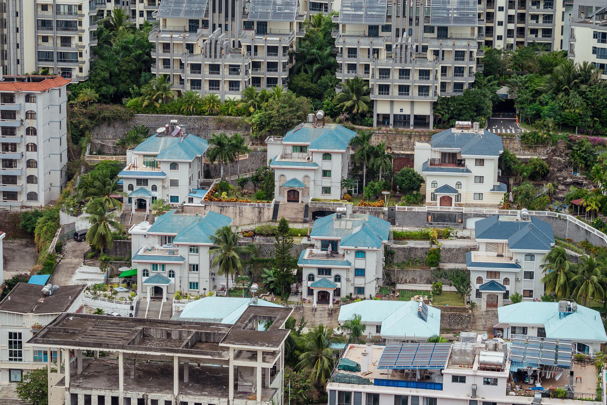 2024年深圳南湾统建楼盘 南湾街道的这些村委统建楼是布吉唯一,史上仅