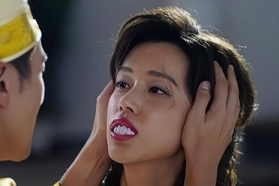 tvb知名女星傅嘉莉颁奖典礼不开心 傅嘉莉入围了颁奖典礼最佳女配角