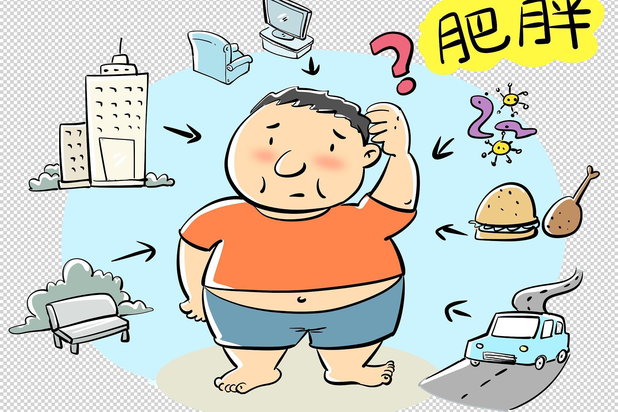 肥胖对儿童生长发育的潜在影响 肥胖问题日益严重,对儿童的身心健康