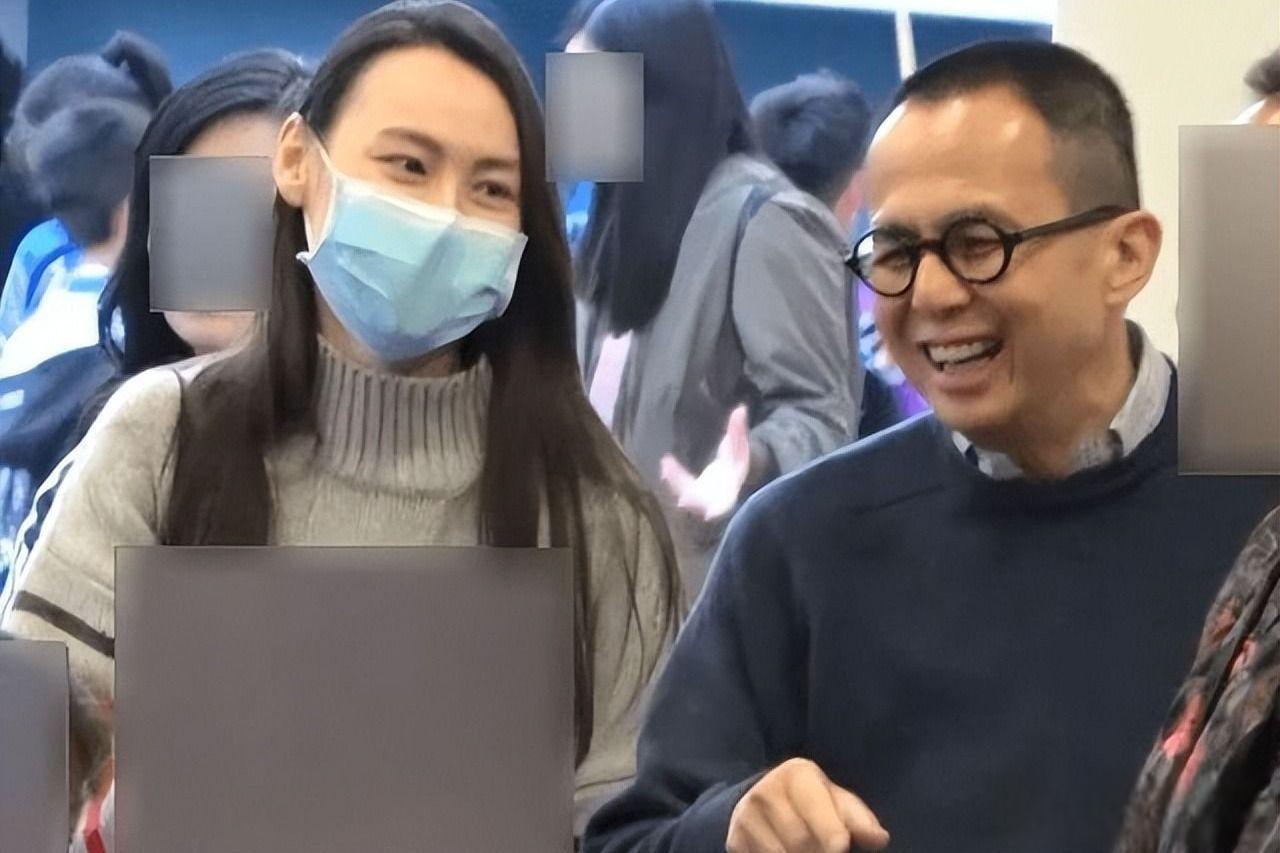 梁洛施坦白分手原因:无法忍受李泽楷受欢迎 梁洛施坦白与李泽楷分手