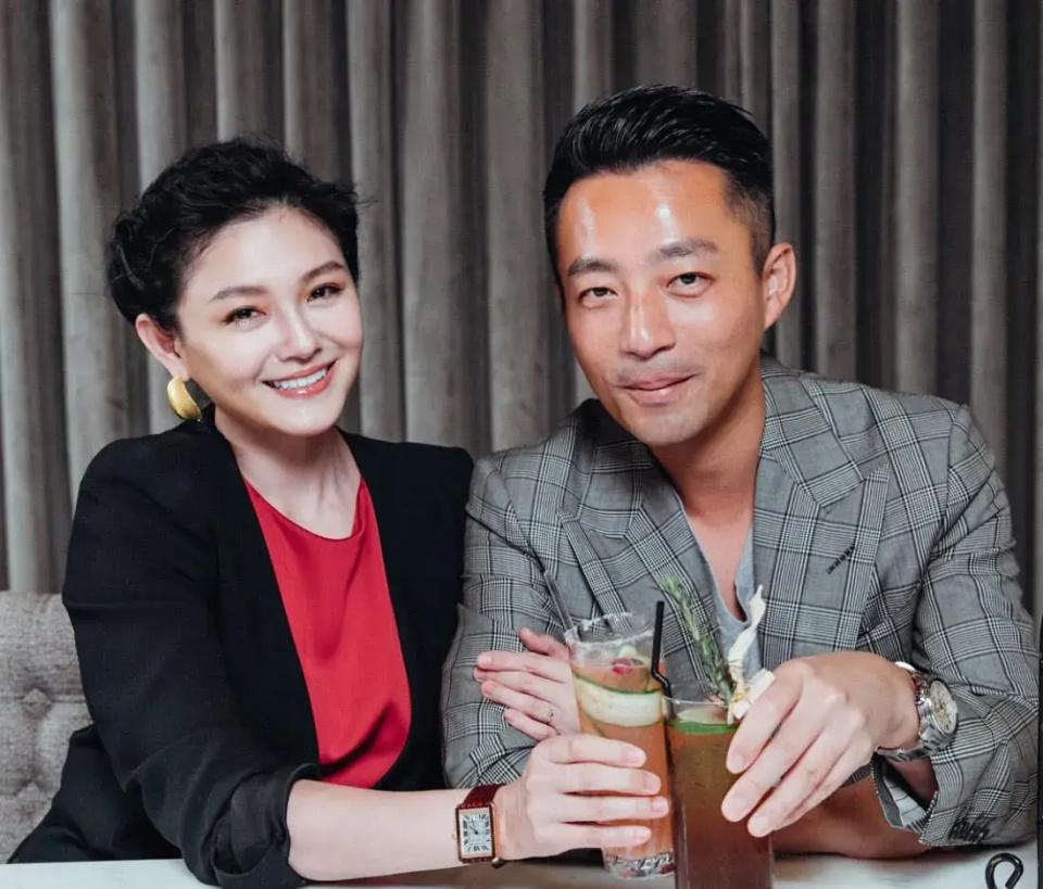 汪小菲新女友祖籍山东 汪小菲正式官宣恋情,他带着新女友跟一双儿女一