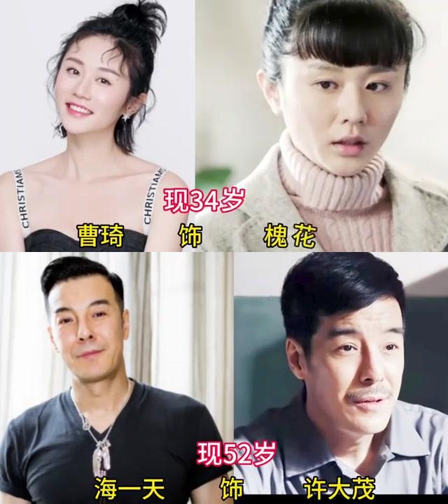 情满四合院:刘园园的美丽今昔 情满四合院》这部电视剧的播出已经过去