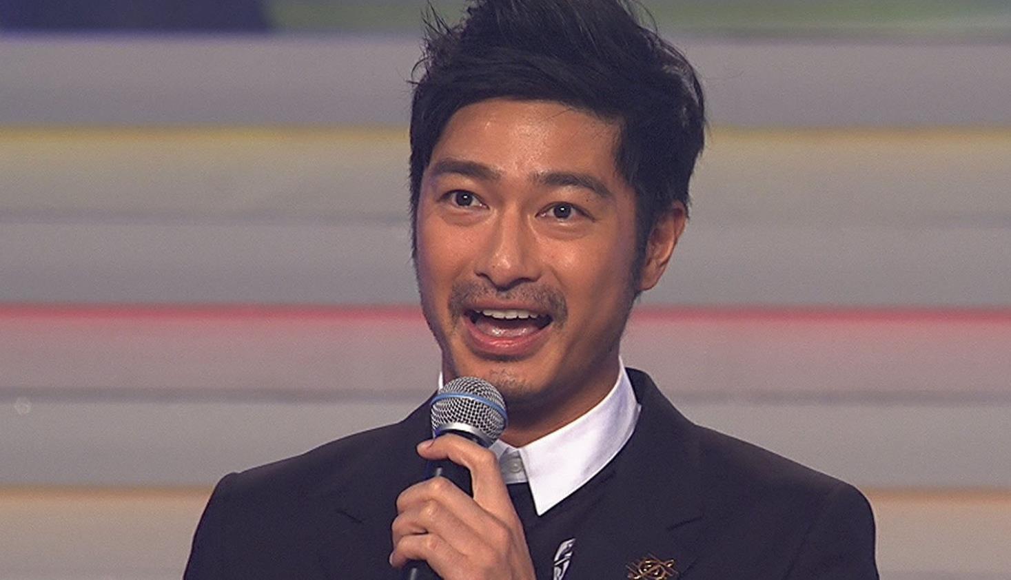 乱港艺人王宗尧被裁定暴动罪成立:正义终将伸张 乱港艺人王宗尧因涉嫌