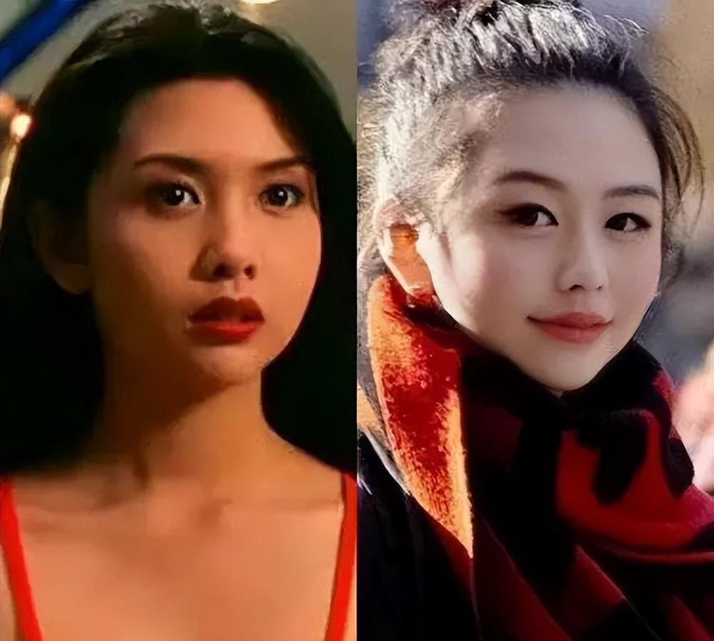 邱淑贞女儿沈月:新一代美人引领娱乐圈新潮流 邱淑贞作为90年代的性感