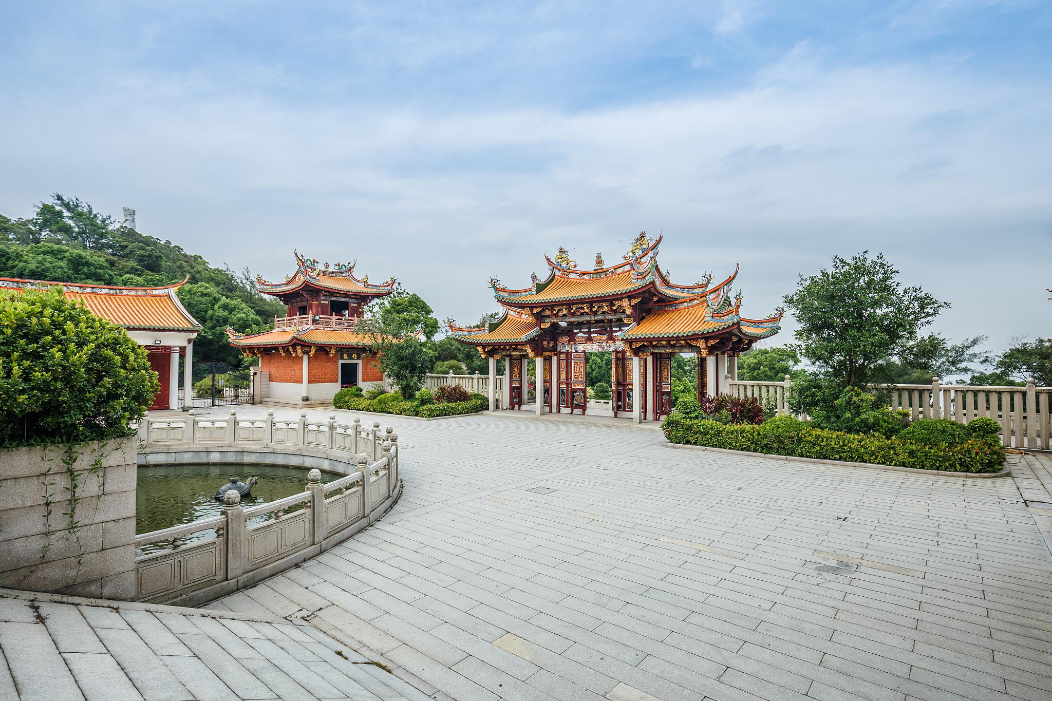 泉州:古都与热门景区的完美融合 泉州,这座福建东南部的历史文化名城