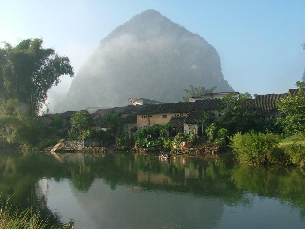 广西恭城旅游攻略:心灵的归宿,此生必游之地 广西恭城,一个隐藏在桂林