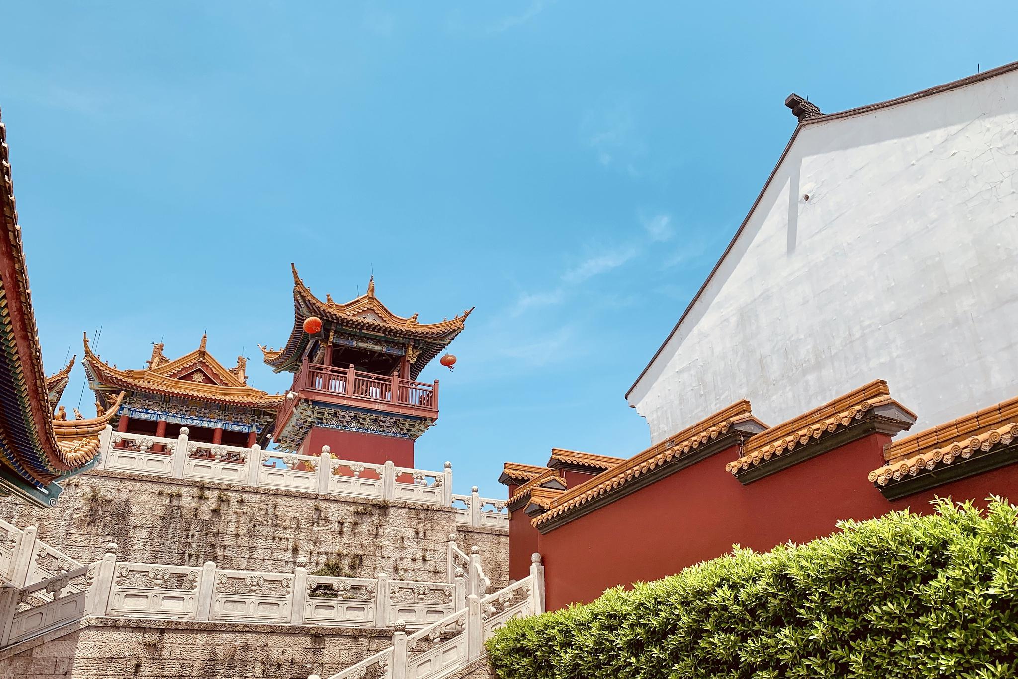 平凉旅游景点:一颗未被发现的宝.@旅游追风者的动态