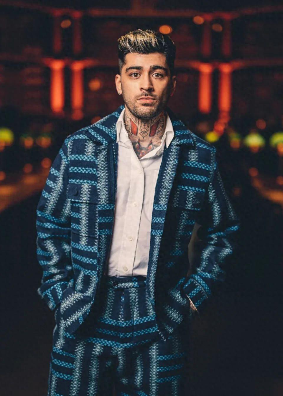 隐退真相与新篇章 乐坛第一蛊王美渣(zayn malik)回归,引发全球粉丝