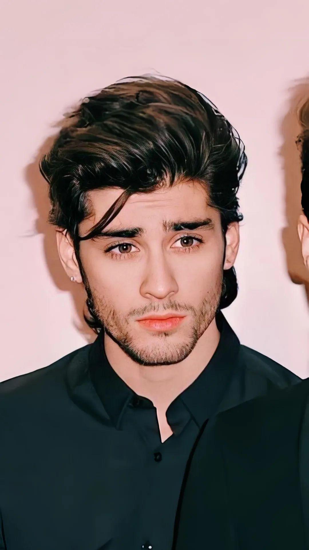 zayn malik 颜值图片