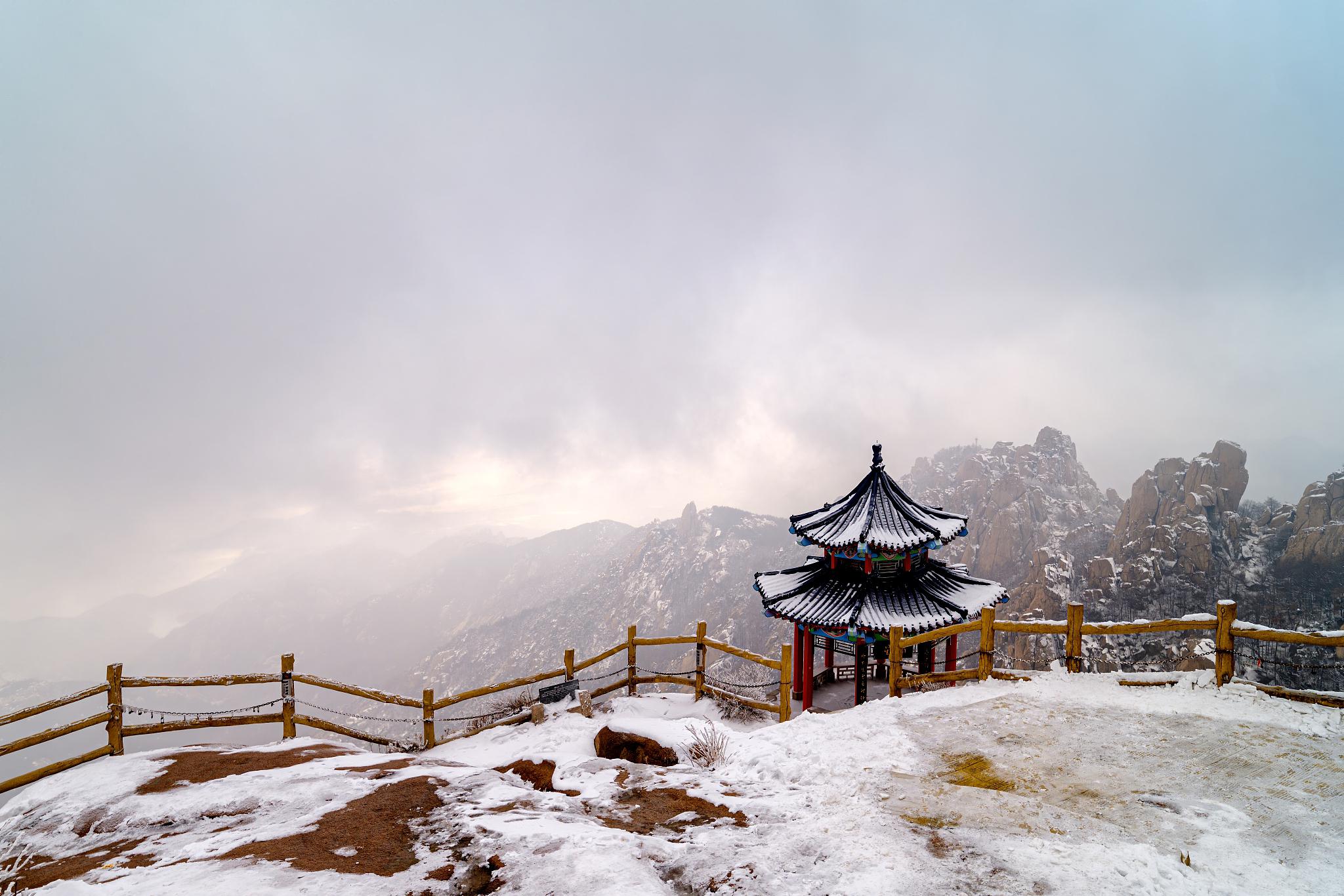 庐山风景图片 壁纸图片