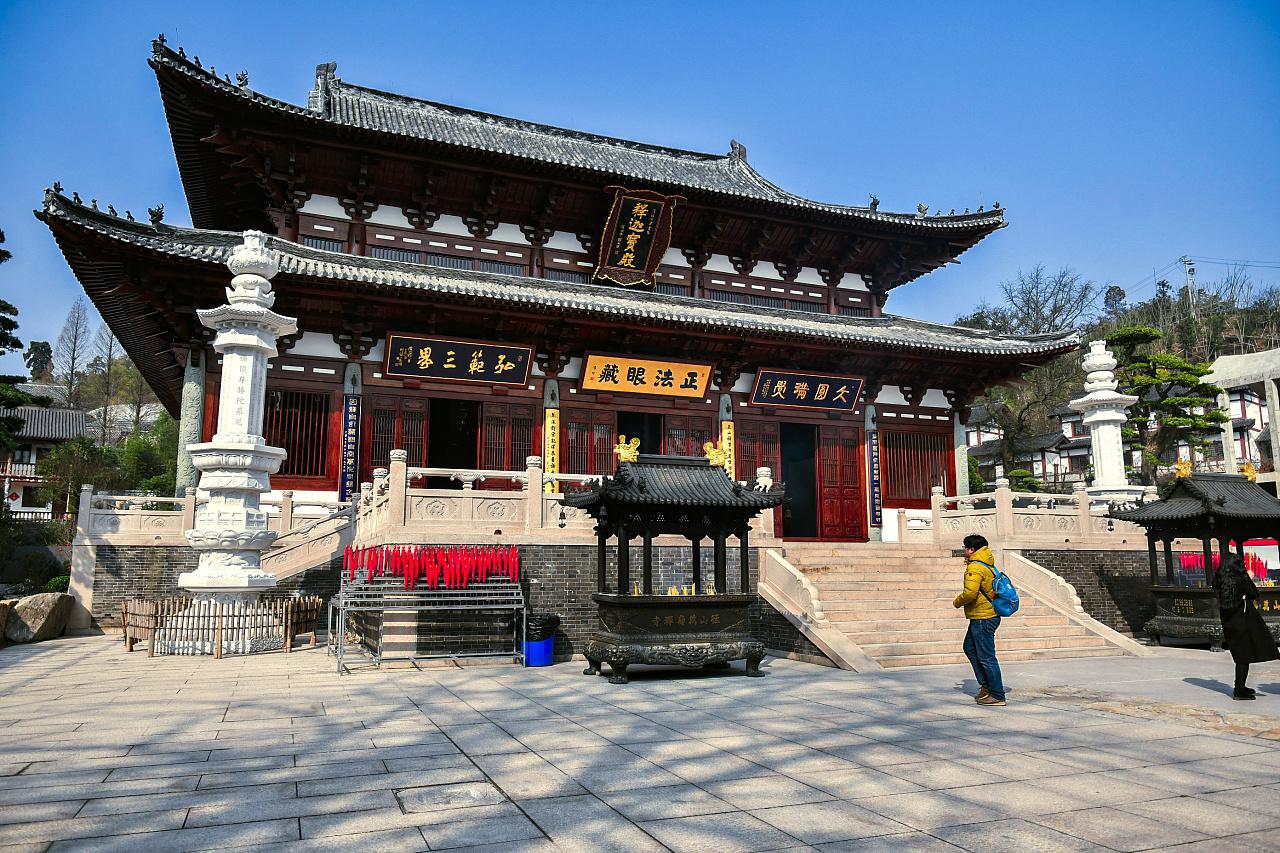北京十方普觉寺:探寻千年古刹,感受佛国静谧 北京十方普觉寺,位于北京