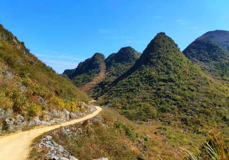 靘雾山 寻找心灵净土 在繁忙的都市生活中