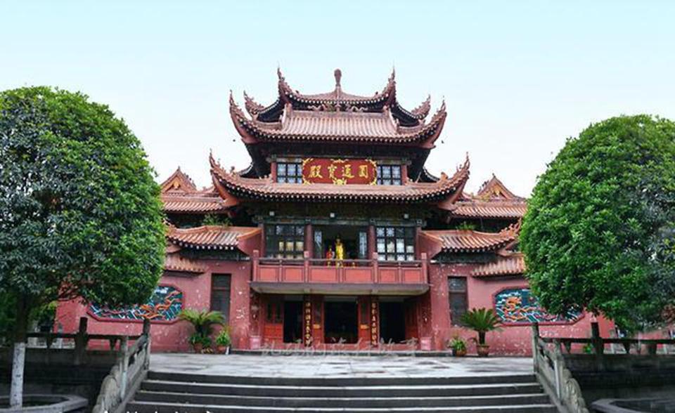 成都昭觉寺:佛教文化的传承者 成都昭觉寺位于成华区青龙乡,自唐代