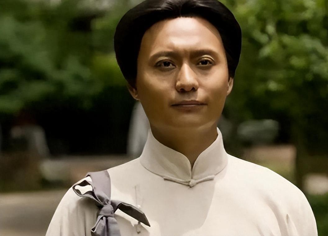 伟人形象传承:侯京健接棒唐国强,古月之影响不可磨灭 从古月到唐国强