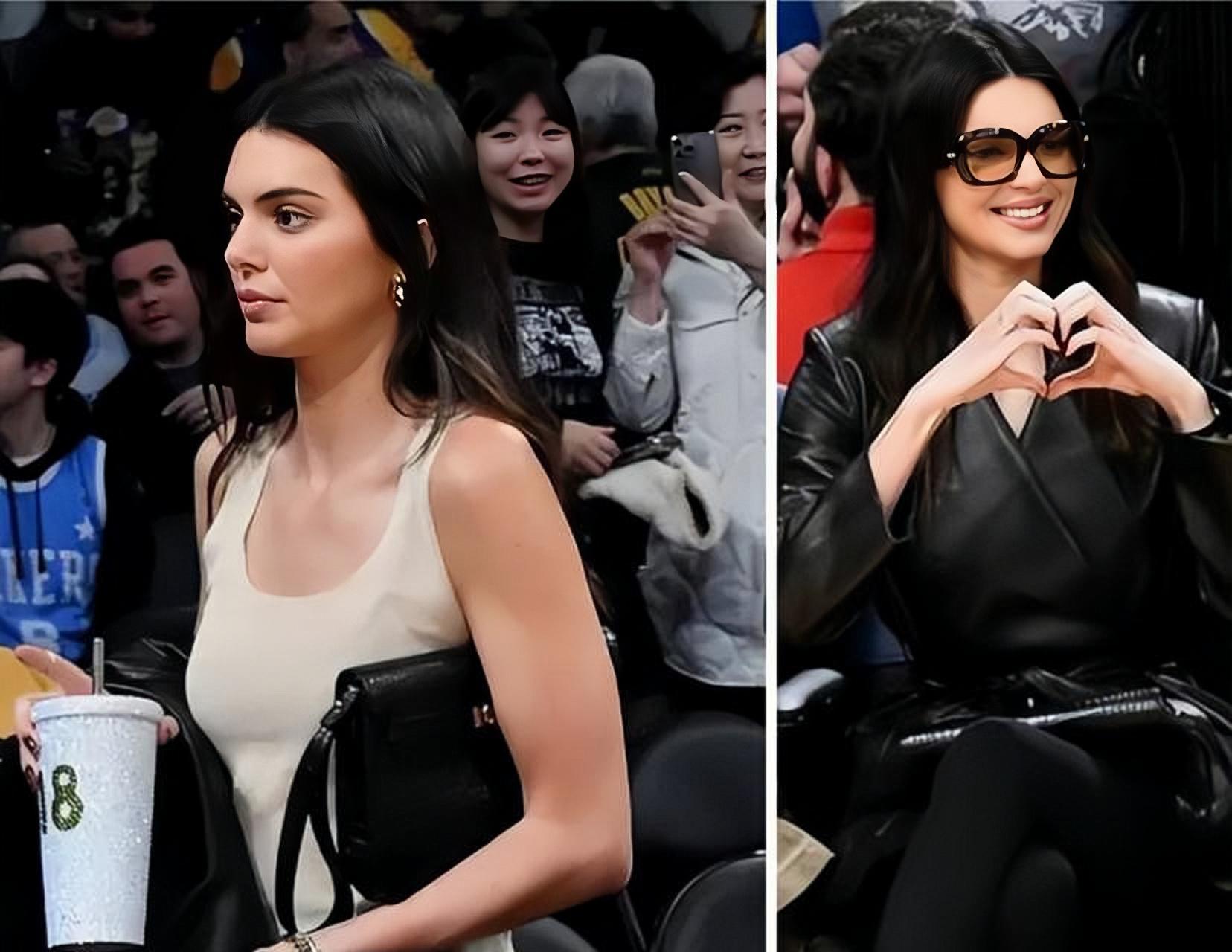 詹娜的nba选秀之旅:女强人的爱情与商业头脑 詹娜和她的闺蜜又一次