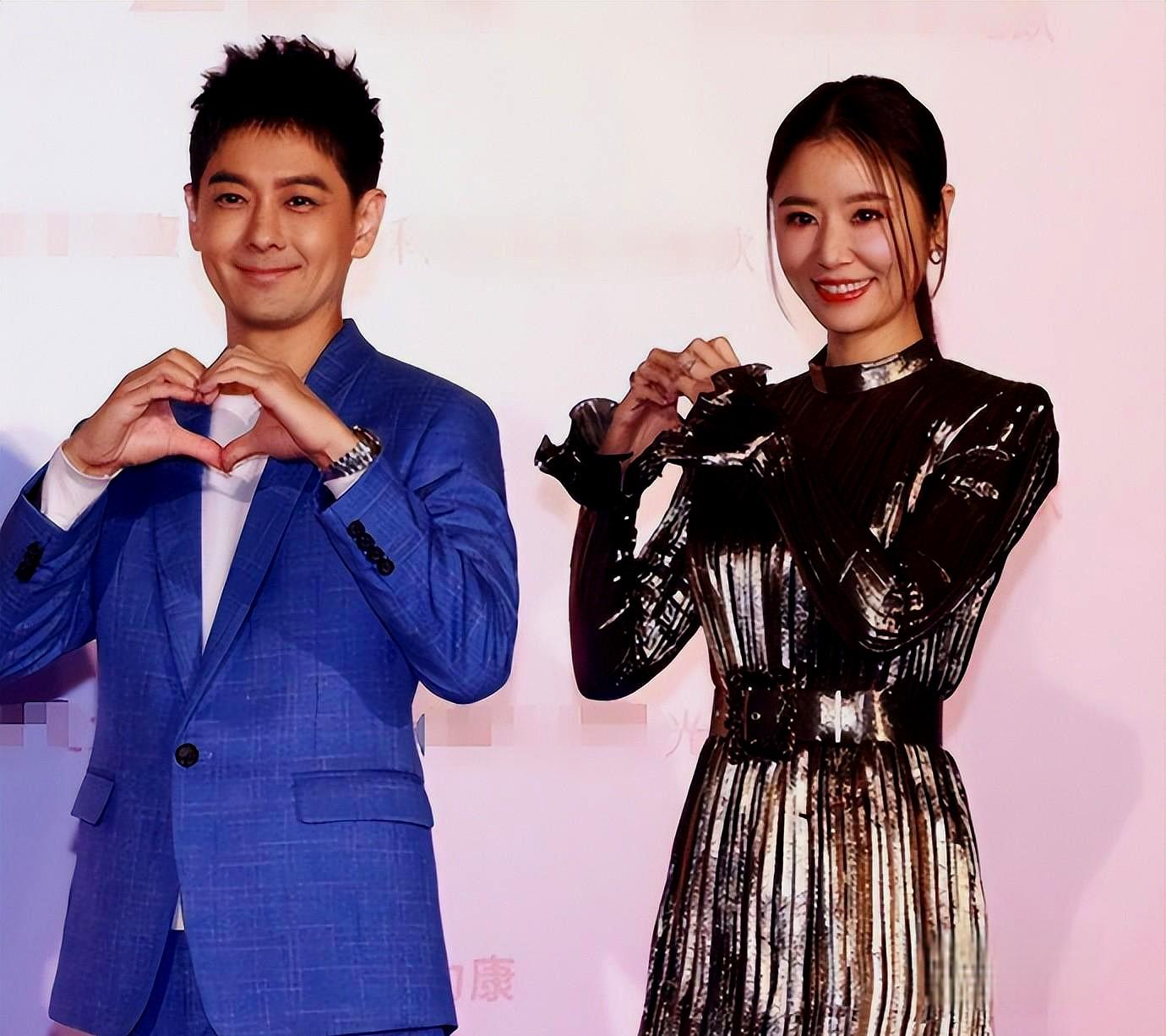 林心如,林志颖,霍建华:娱乐圈的成熟情感观 林心如,林志颖和霍建华