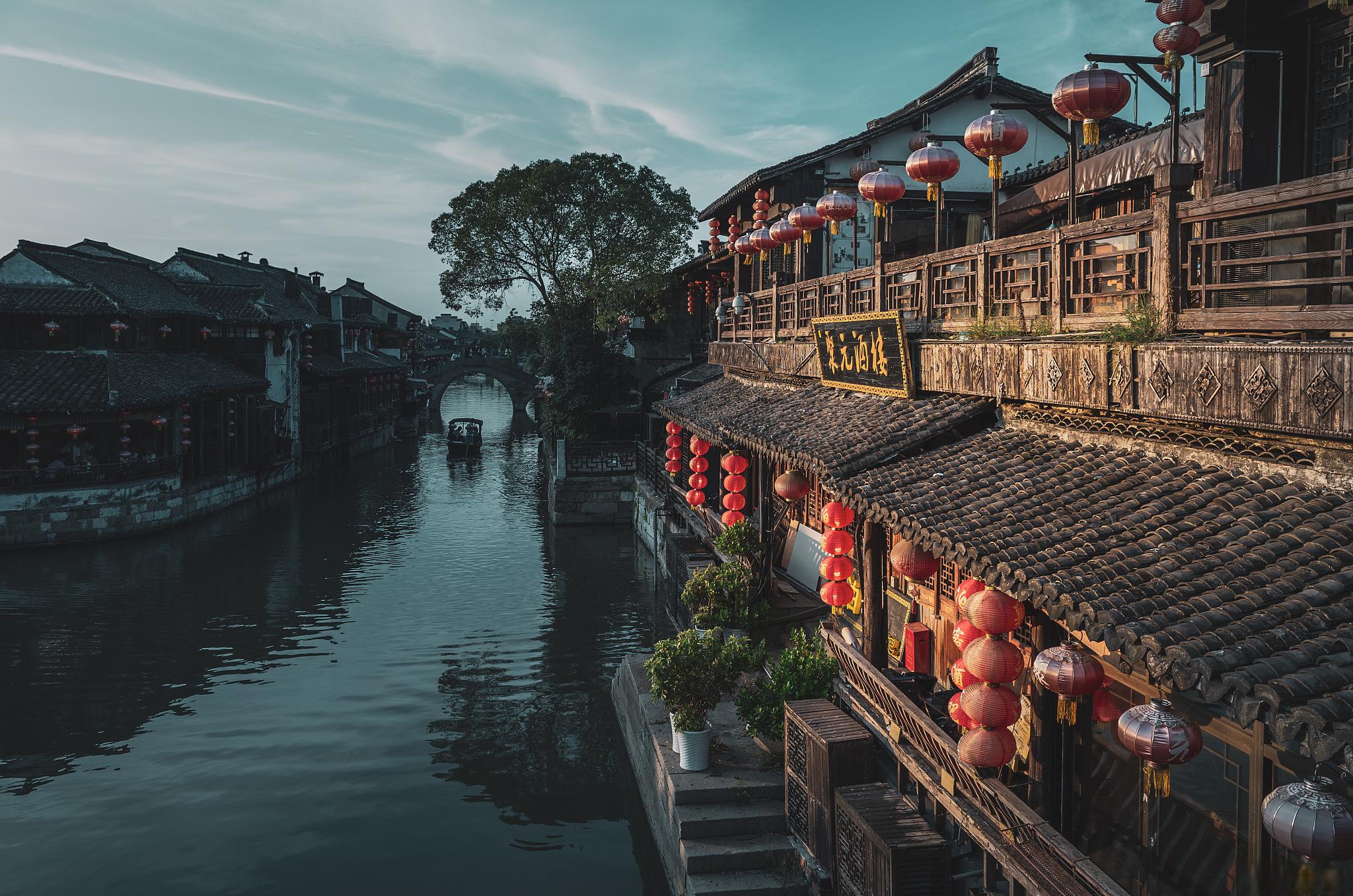 杭州乌镇三日游:探寻古镇风光 想一睹杭州乌镇的美丽风光吗?