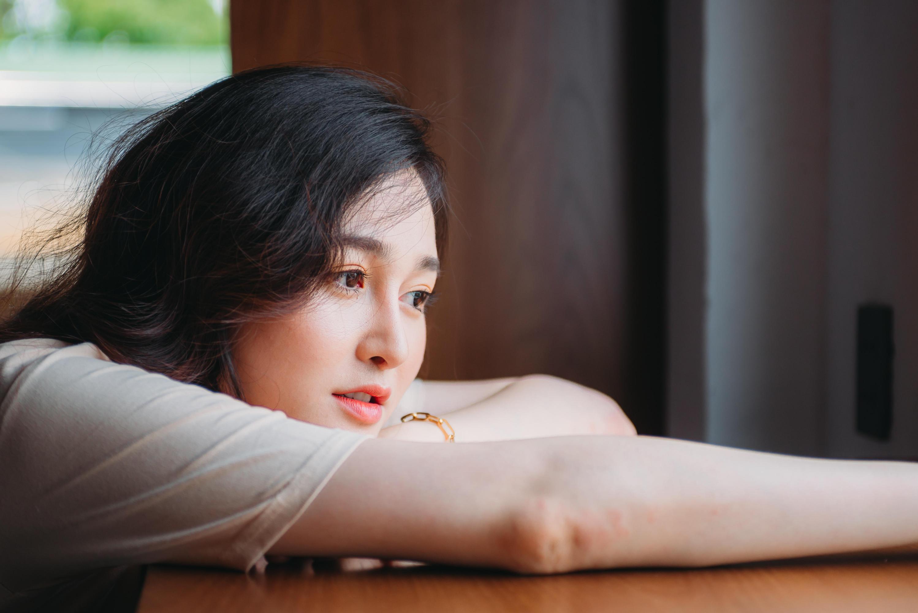 女人福气的秘密:从脸上读出的幸福之道 保持微笑,眼神明亮和肌肤光滑