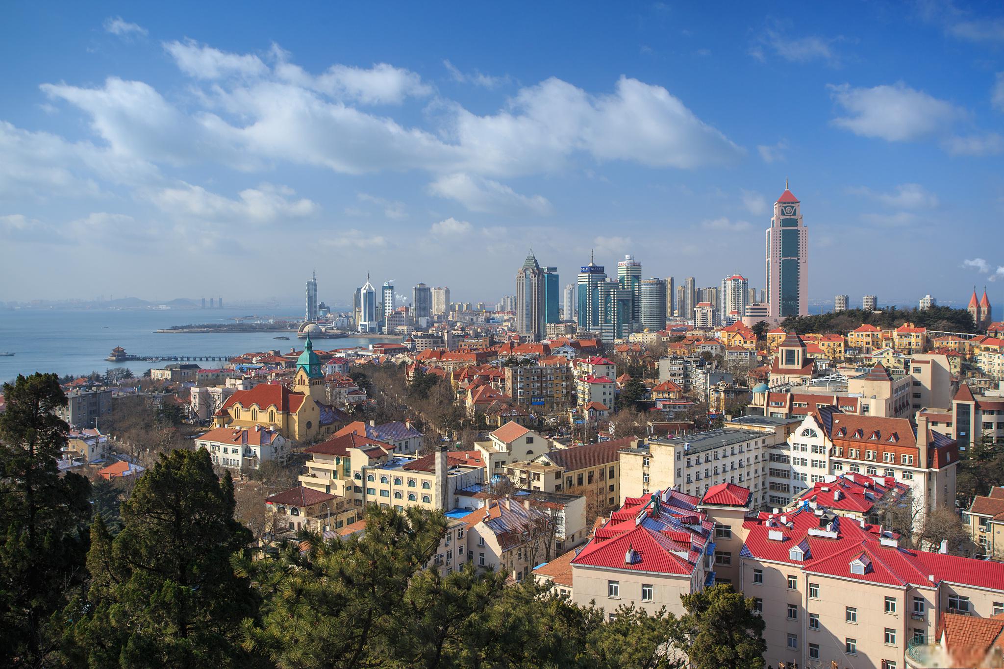 青岛自由行攻略:畅游海滨之城 青岛,一个美丽的海滨城市,拥有得天独厚