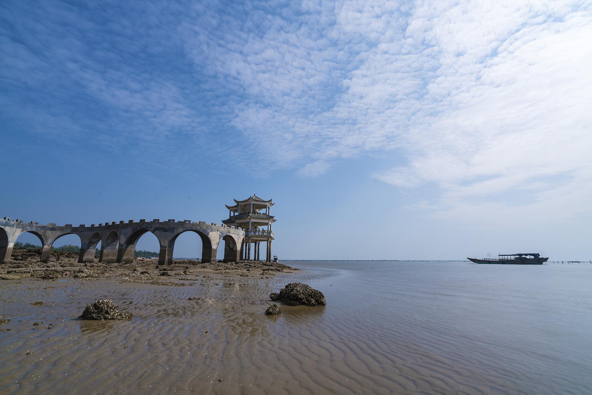 防城港京岛风景名胜区图片