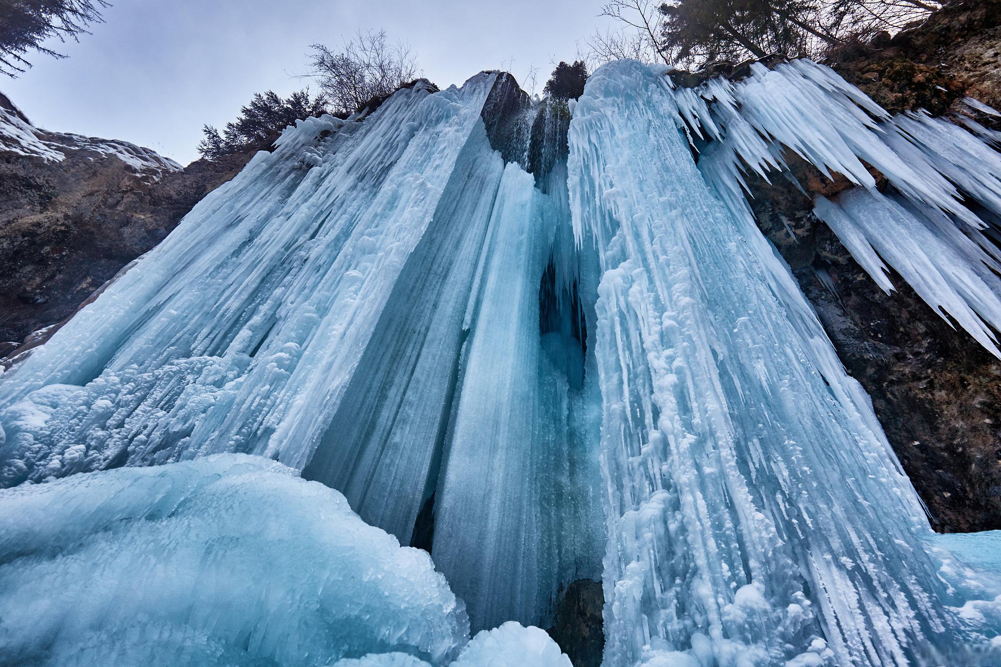 畅游东北雪乡，领略冰雪世界的魅力之旅