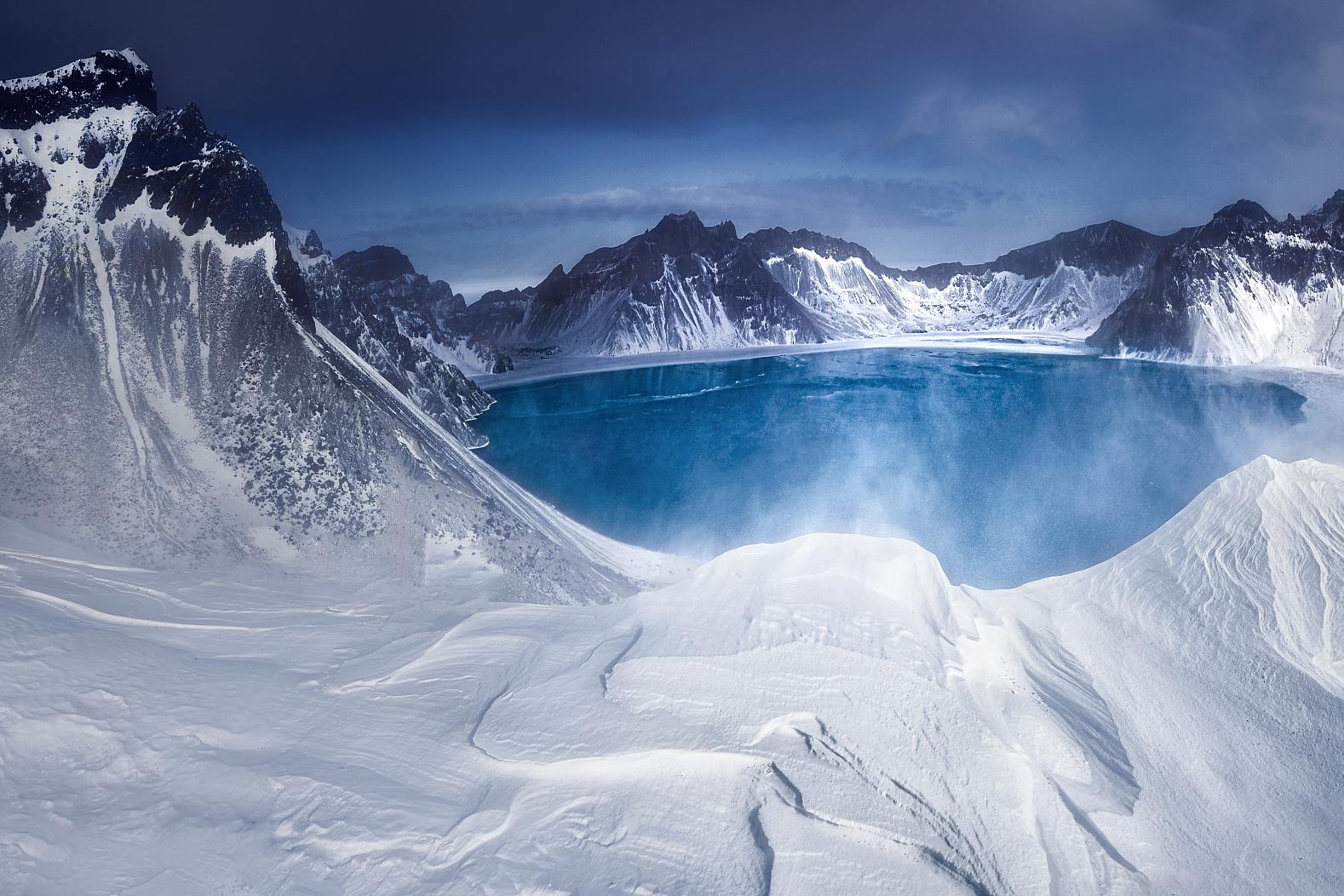 哈尔滨雪乡长白山:东北的冰雪奇缘 想一睹冰雪奇景,体验东北的魅力吗?