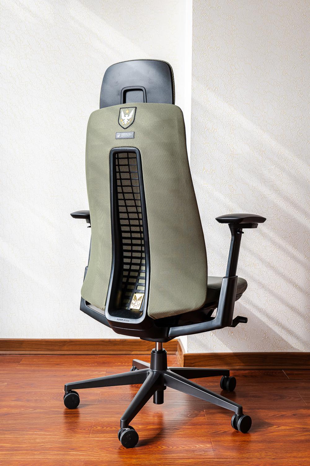 海沃氏:办公设备"御三家"之首的人体工学椅体验 海沃氏是全球高端办公