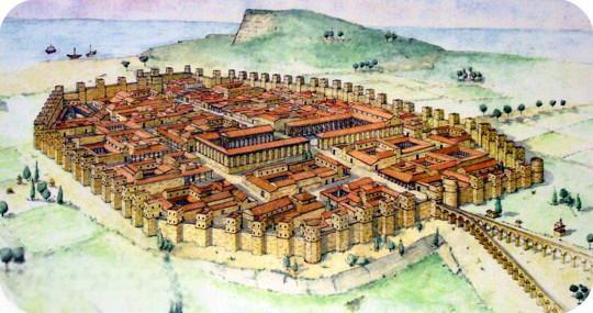 中世纪的房屋:见证历史的痕迹 欢迎来到中世纪的世界