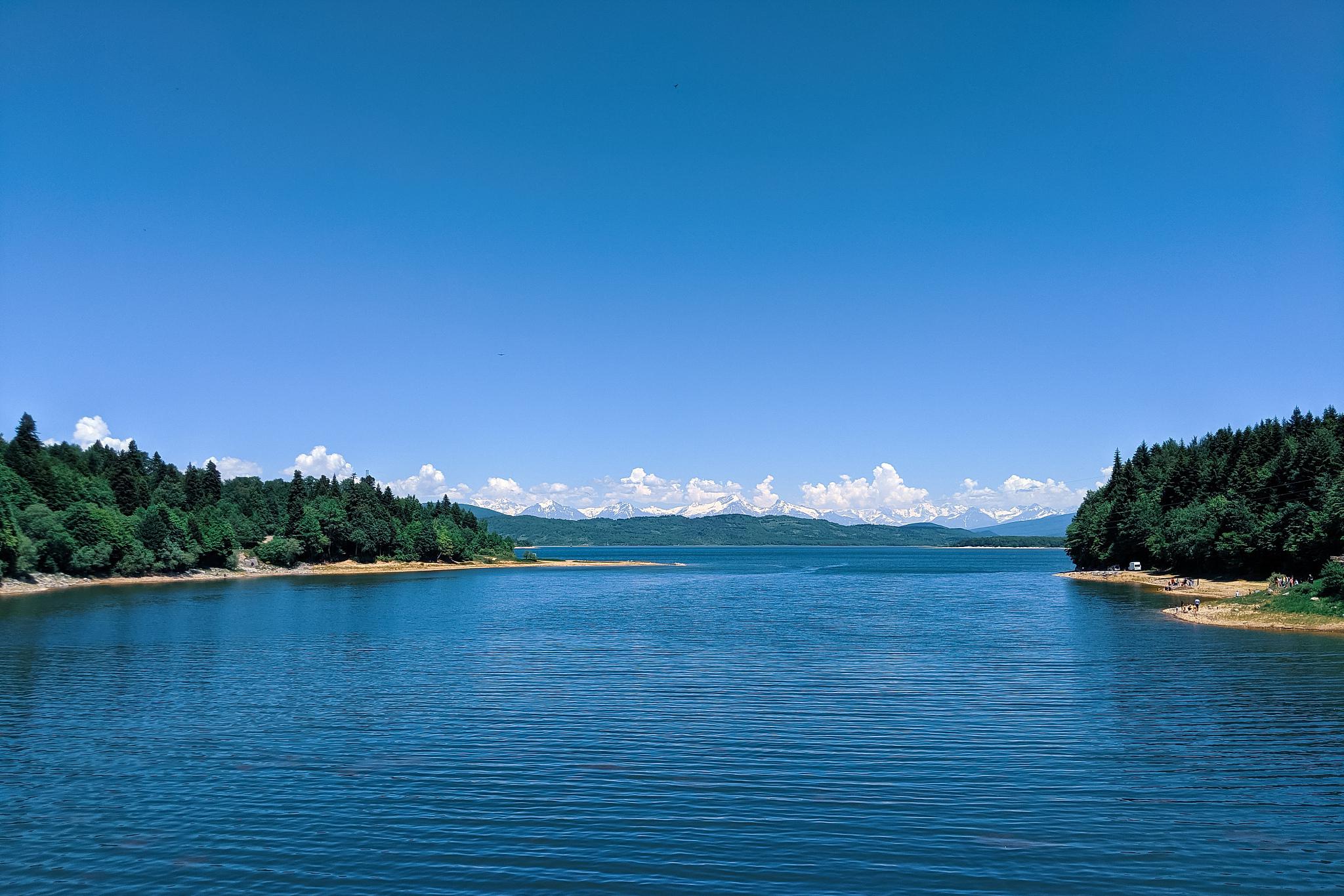 百色澄碧湖风景区图片