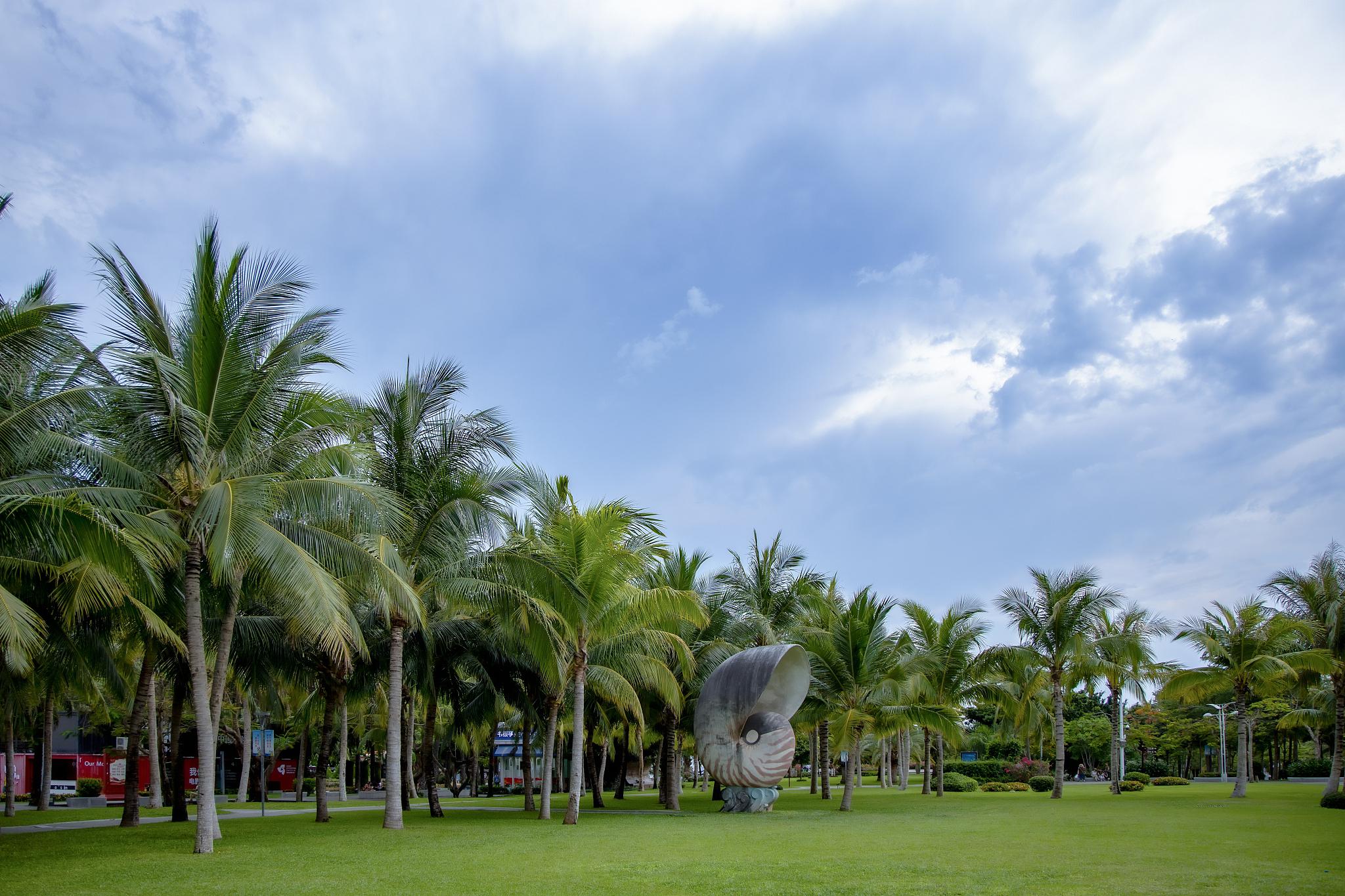 大东海旅游区:三亚的4a级免费宝藏 探索三亚的魅力,大东海旅游区等待