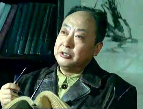 刘锡田:扮演陈毅的"专业户" 刘锡田是扮演陈毅最经典的特型演员,凭借