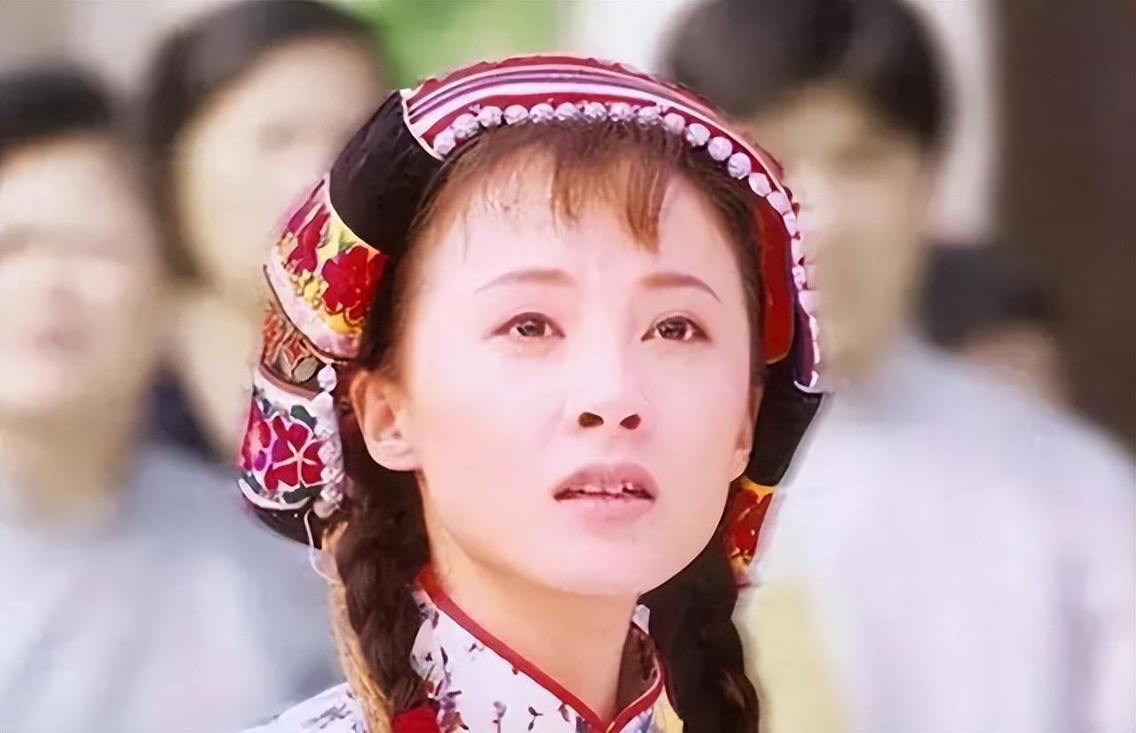 真正的爱情不以外表为依据 徐露,曾因《情深深雨蒙蒙》中的可云一角