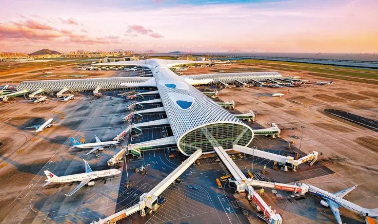 本文将深入探讨深圳宝安国际机场的问题