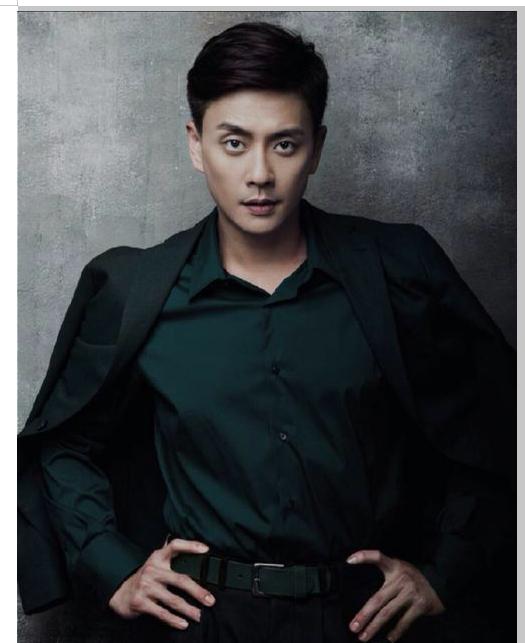 43岁的黄宗泽在日本大阪拍摄tvb新剧《法证先锋6 幸存者的救赎》,被