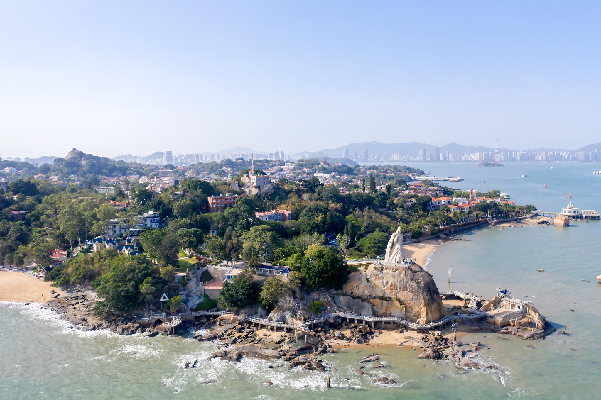 厦门之旅不可错过的景点 想感受厦门的魅力,鼓浪屿是你不能错过的景点
