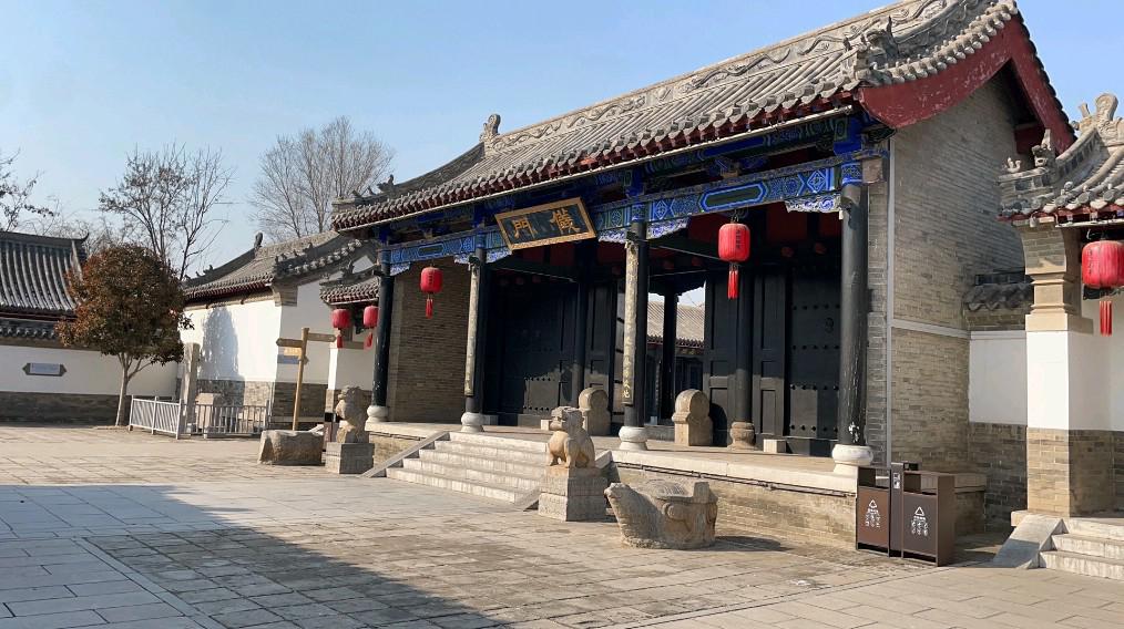 浚县古城:一座历史文化名城 浚县古城,这座坐落在河南省鹤壁市的历史