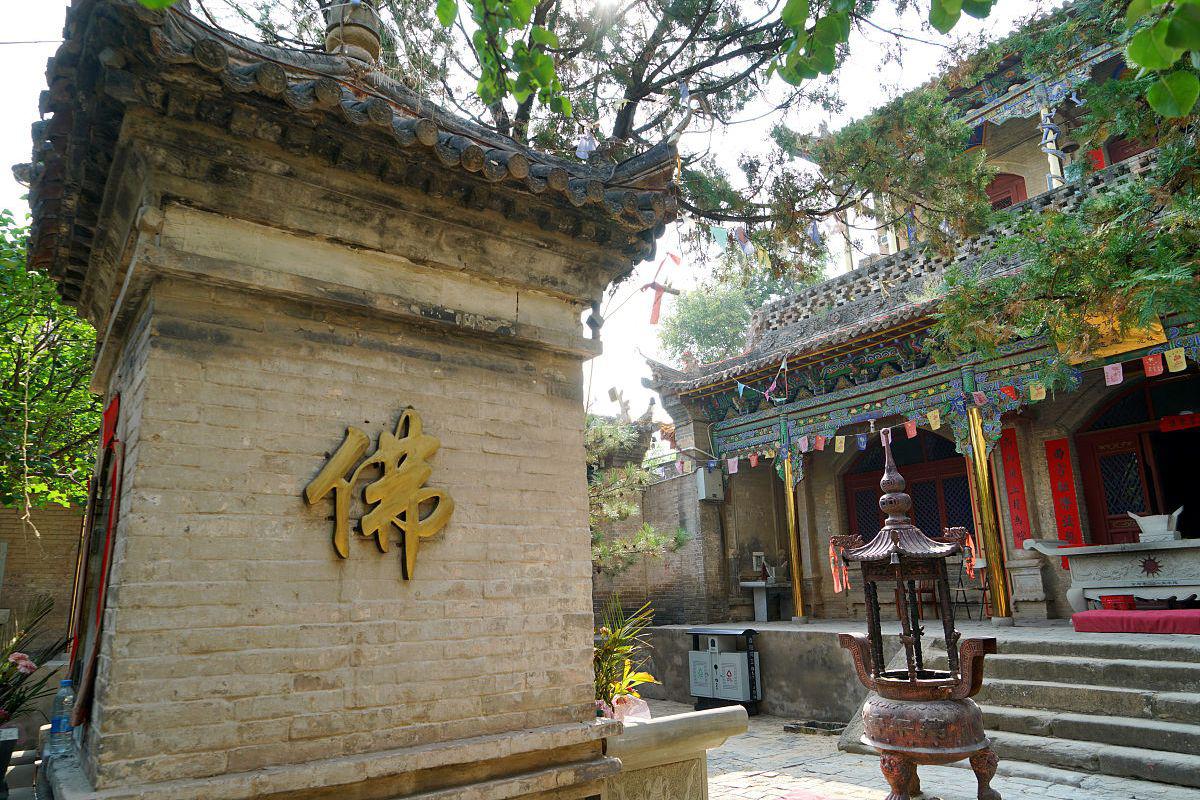 圣泉寺:一段近1500年的历史 安徽萧县,藏匿着一段近1500年的历史