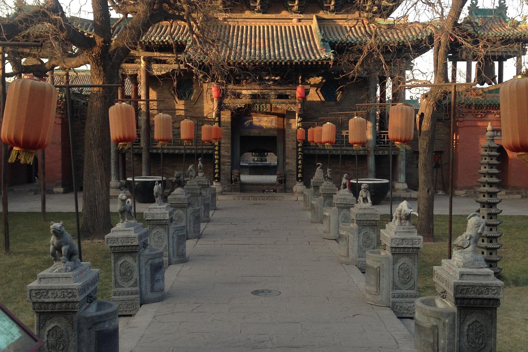 圣泉寺:一段近1500年的历史 安徽萧县,藏匿着一段近1500年的历史