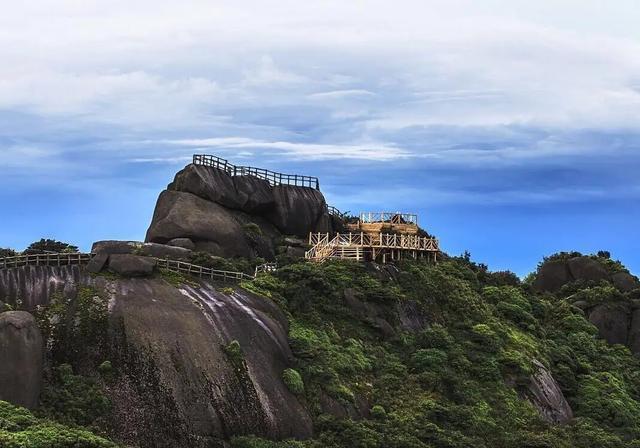 桂林猫儿山风景区图片