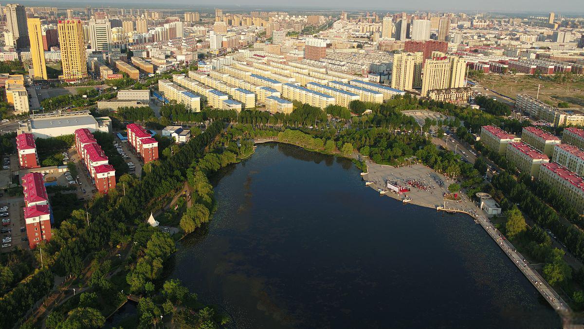 孙吴县:黑龙江省黑河市的交通枢纽 欢迎来到孙吴县,这里是黑龙江省