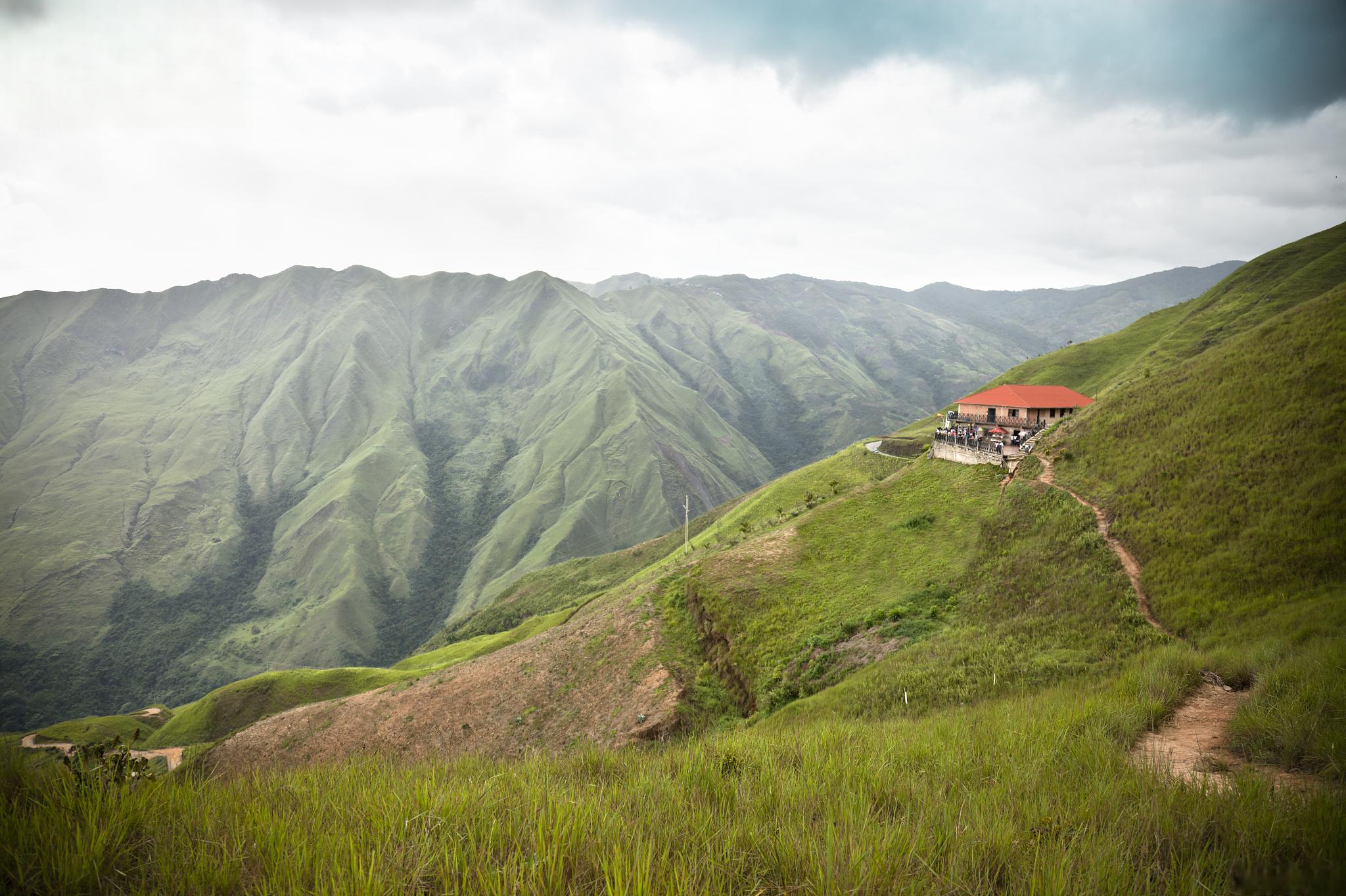 吉首八面山图片