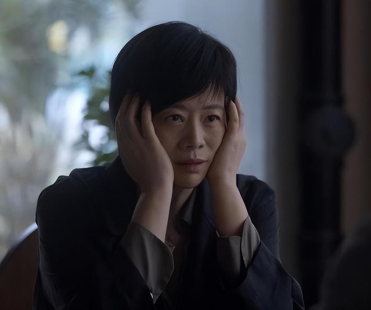 王柠:成熟魅力背后的演员之惑 王柠在电视剧《如果奔跑是我的人生》中