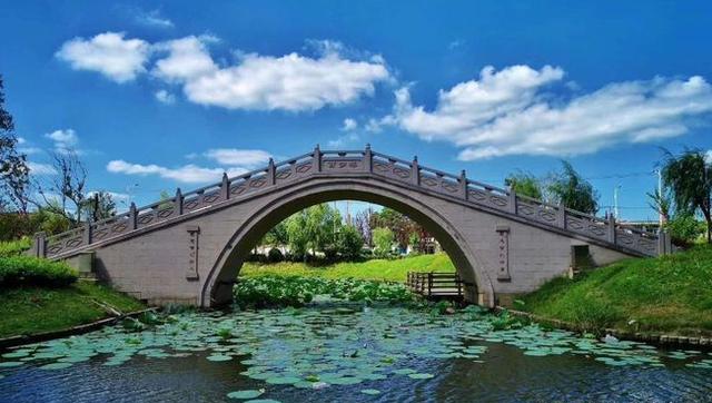 江苏白蒲古镇:岁月静好,人少景美 江苏,自古人文荟萃,风景如画.