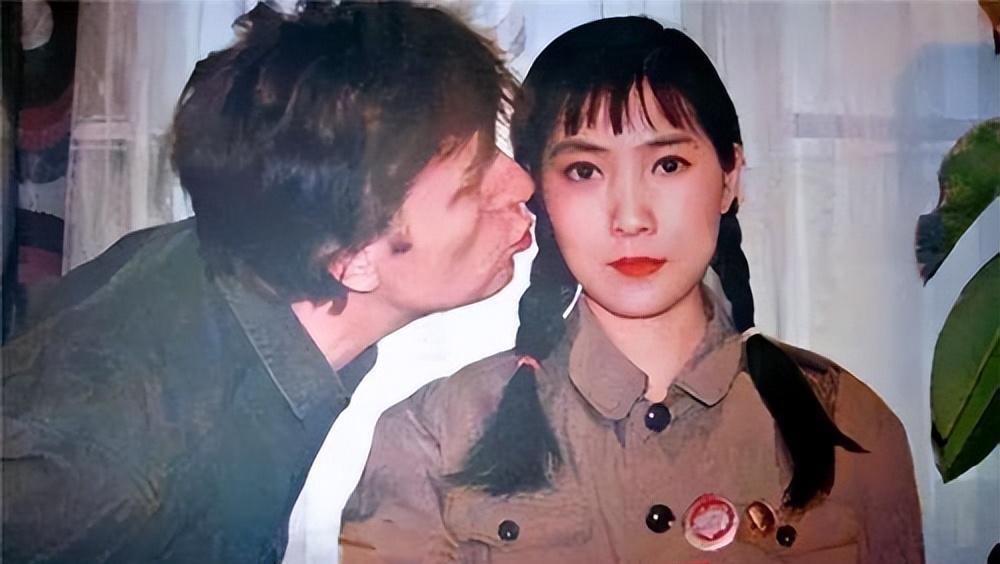 沈丹萍与乌韦:39年婚姻的坚守与浪漫 沈丹萍,中国90年代的耀眼女明星