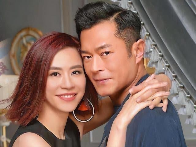 陈乔恩和古天乐的恋爱故事曝光,吴君如介绍陈妍希加剧陈乔恩醋意,导致