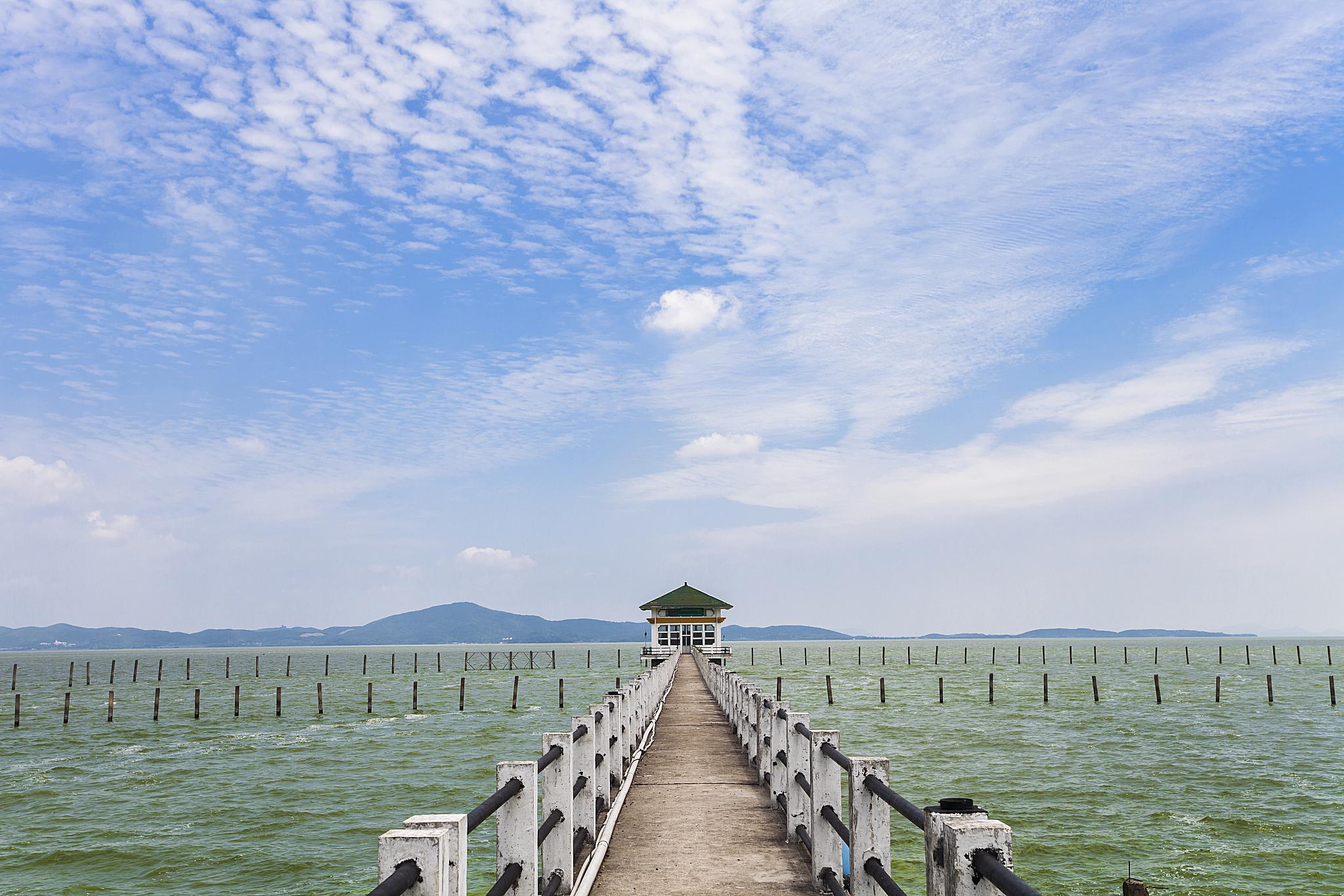 南太湖旅游度假区景点图片