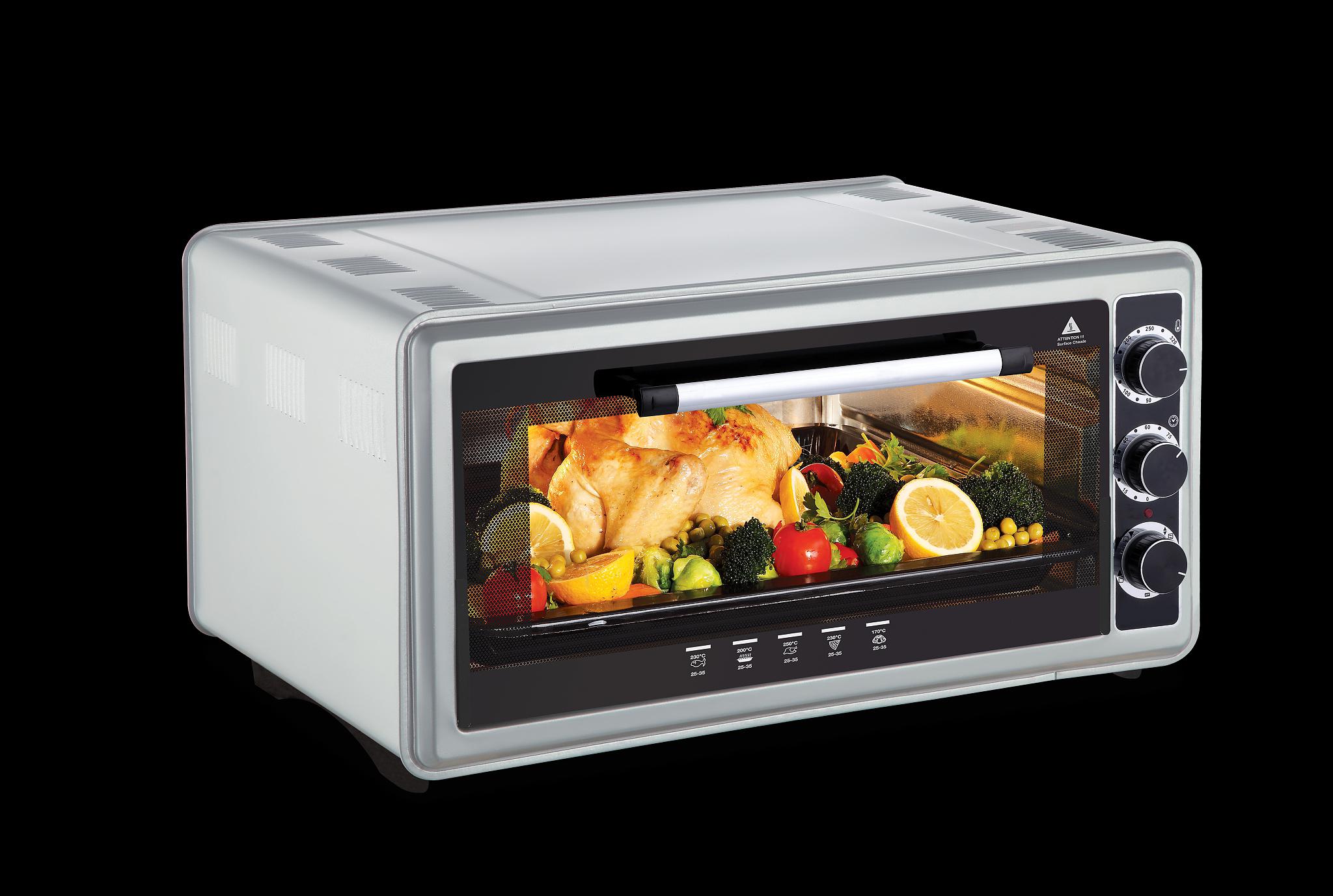 随着厨房电器的进步,烤箱与空气炸锅已成为家庭必备的烹饪工具.