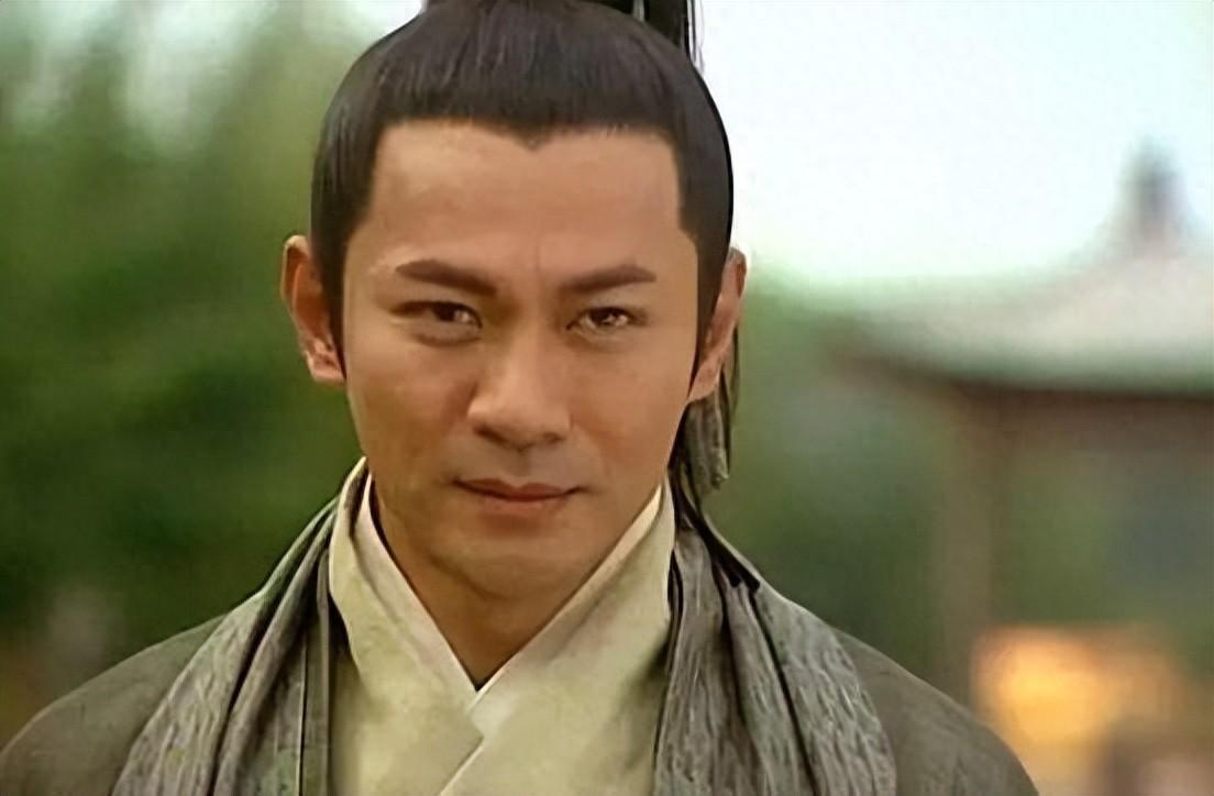 古天乐版《寻秦记》"嫪毐":落魄住农村 江华曾是无线一线当红小生