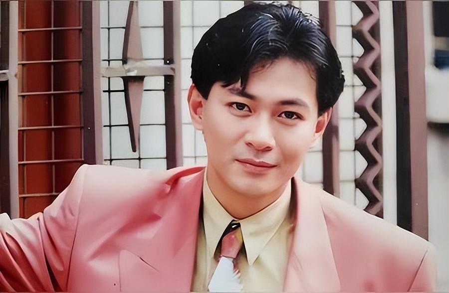 古天乐版《寻秦记》"嫪毐":落魄住农村 江华曾是无线一线当红小生